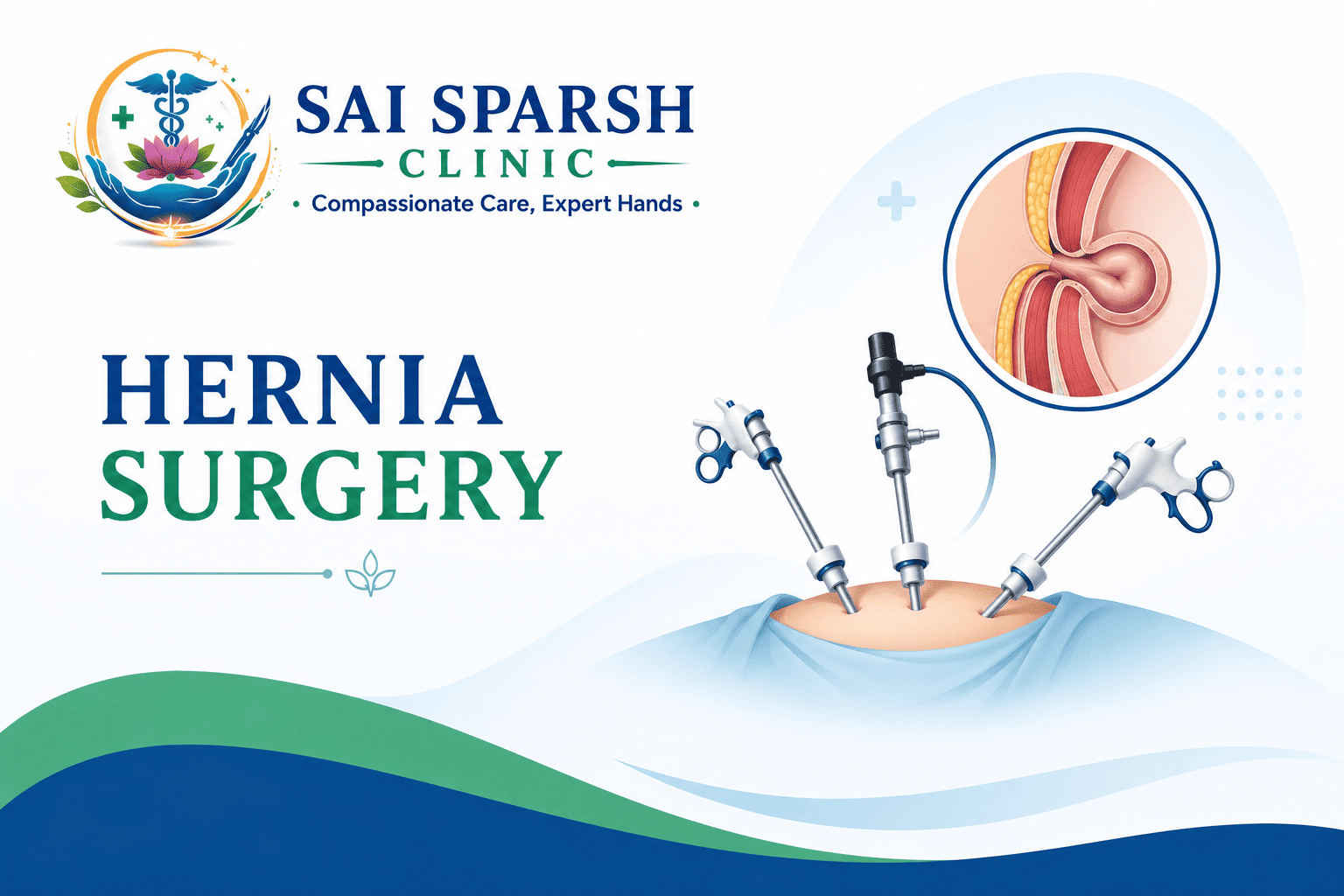 Best Doctor for Hernia Surgery in Goregaon