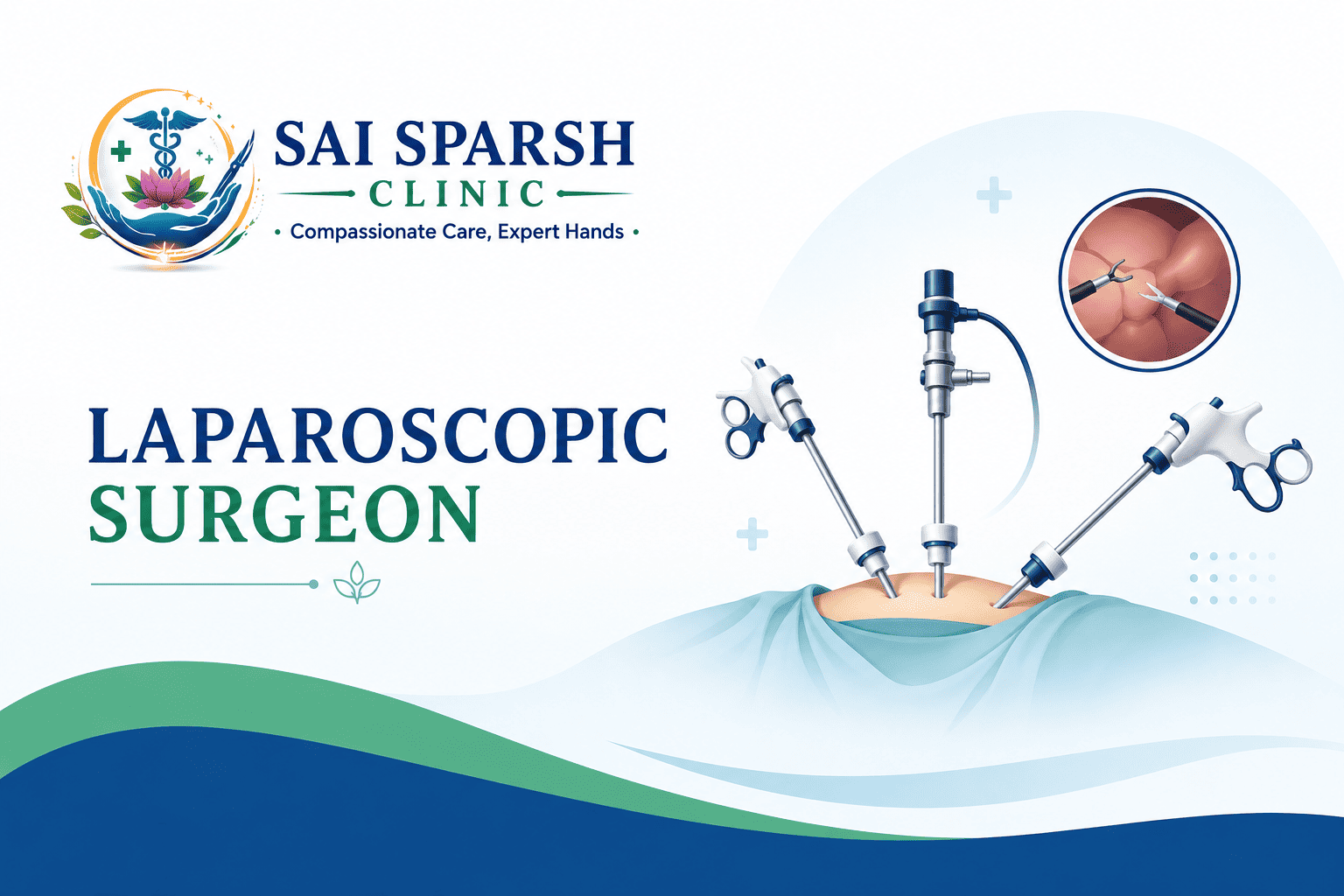 Best Laparoscopic Surgeon in Goregaon