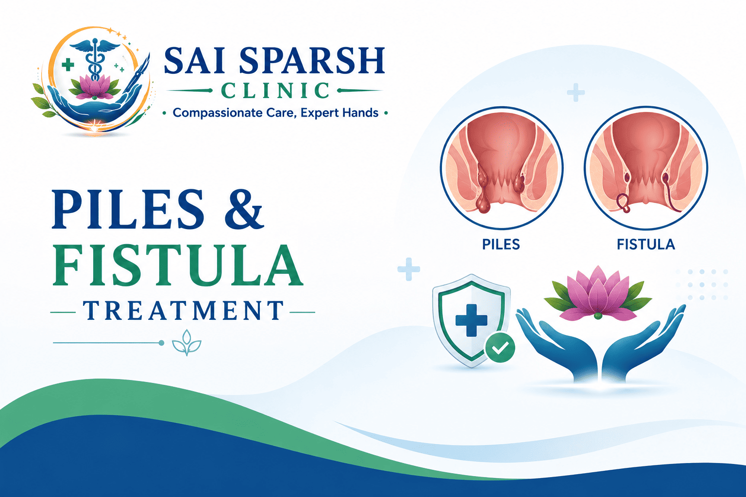 Best Piles & Fistula Treatment in Goregaon