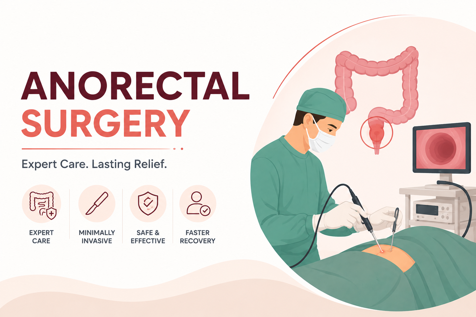 Best Anorectal Surgery in Goregaon