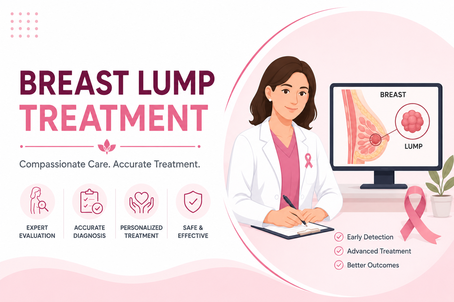 Best Breast Lump Treatment in Goregaon