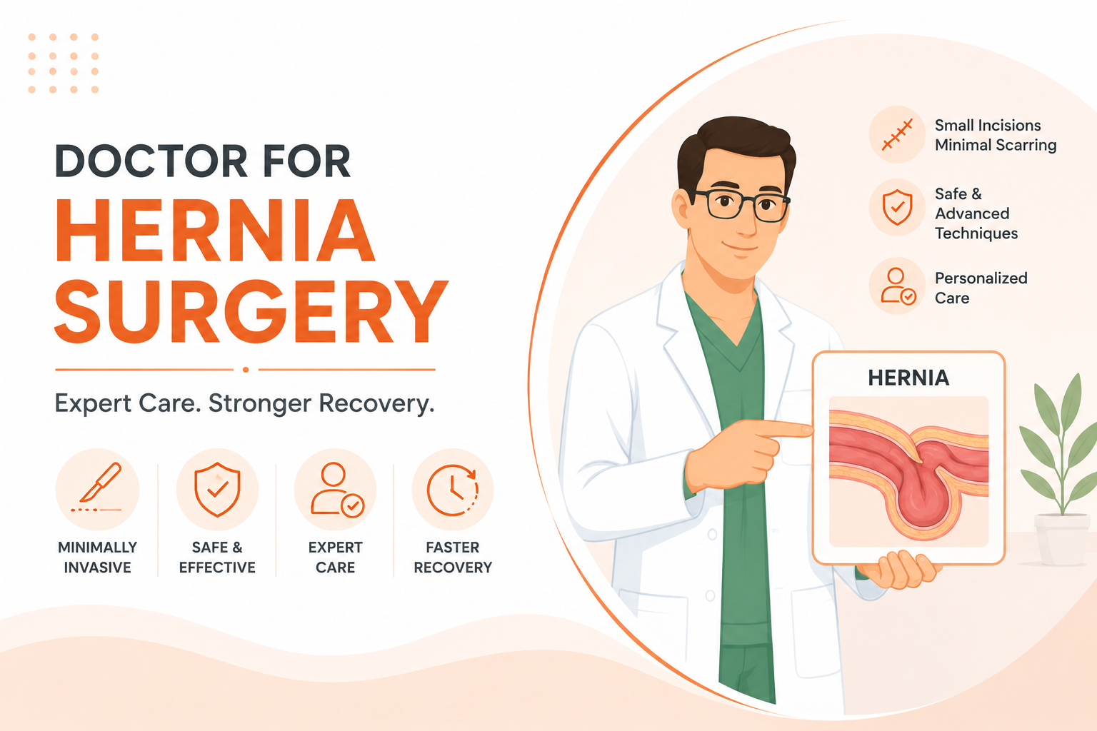 Best Doctor for Hernia Surgery in Goregaon