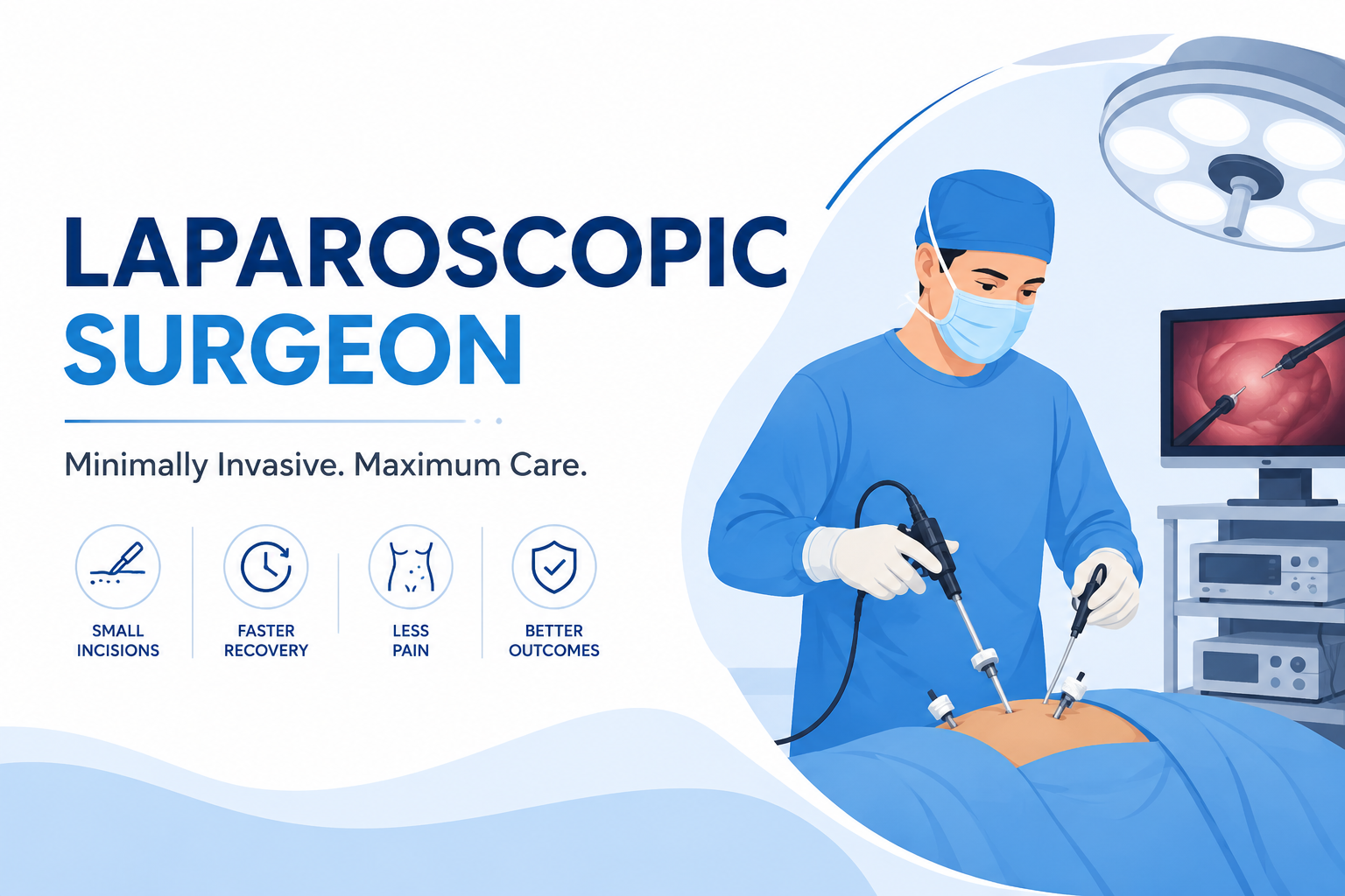 Best Laparoscopic Surgeon in Goregaon